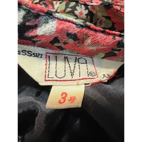 LUVA Spring Dress - Picture 3 of 3